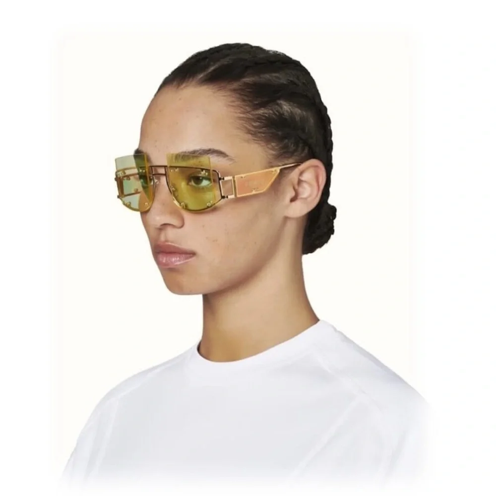 Stylish Brown Sunglasses FENTY LOVERS! - Picture 4 of 4